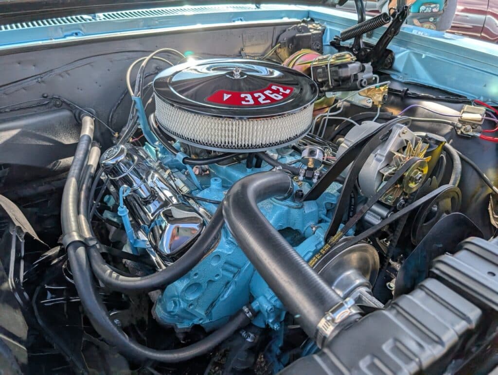 Kevin's 1964 Pontiac Tempest Custom